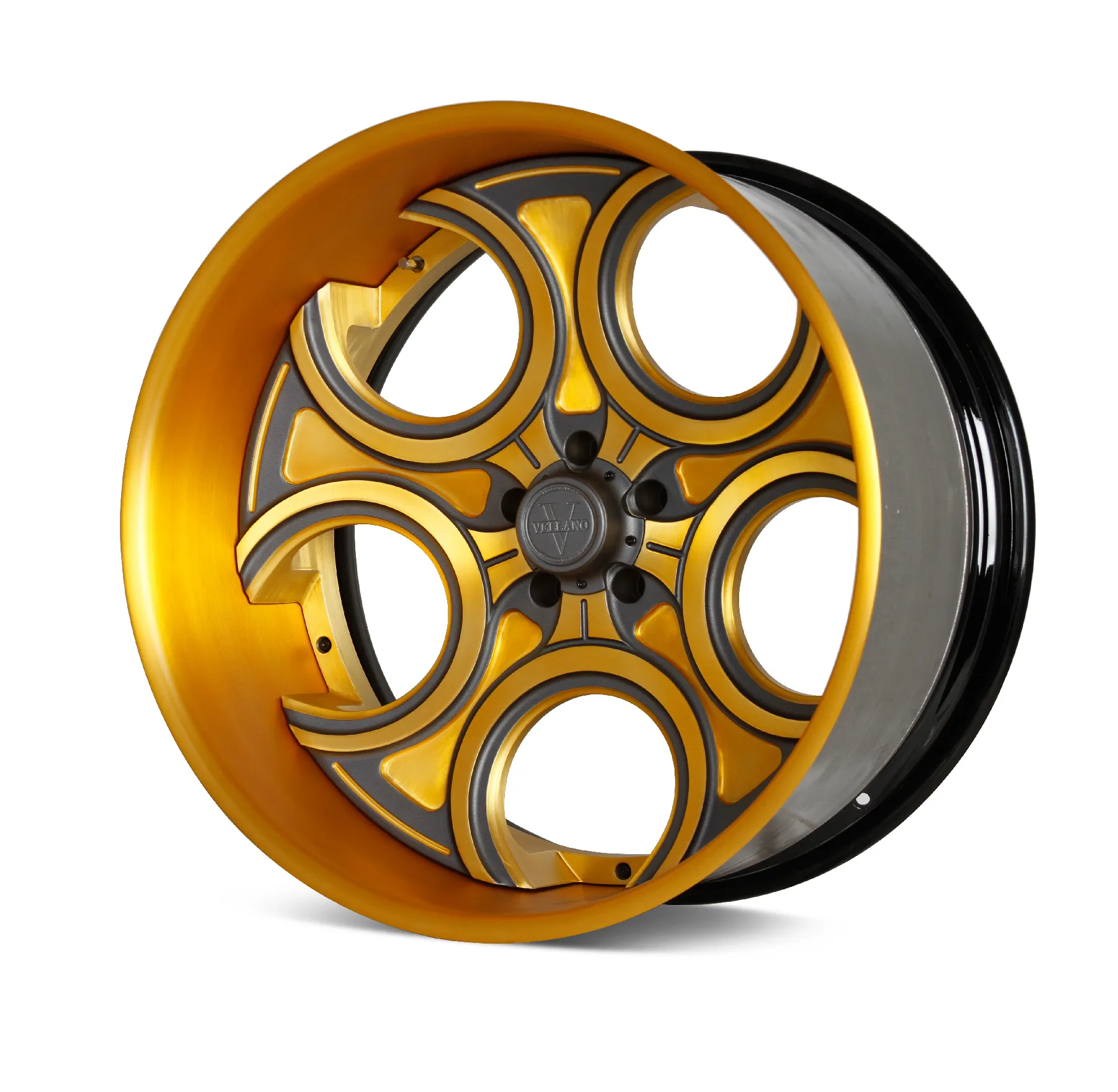 Vellano VFC forged wheels