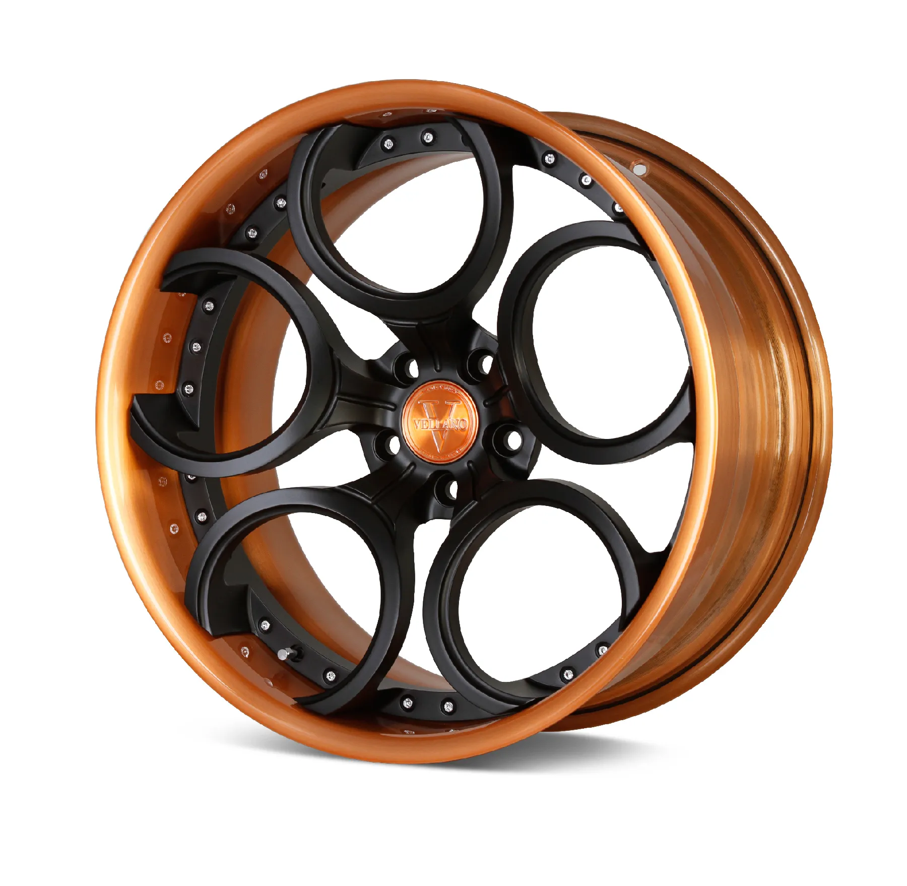 Vellano VFC forged wheels