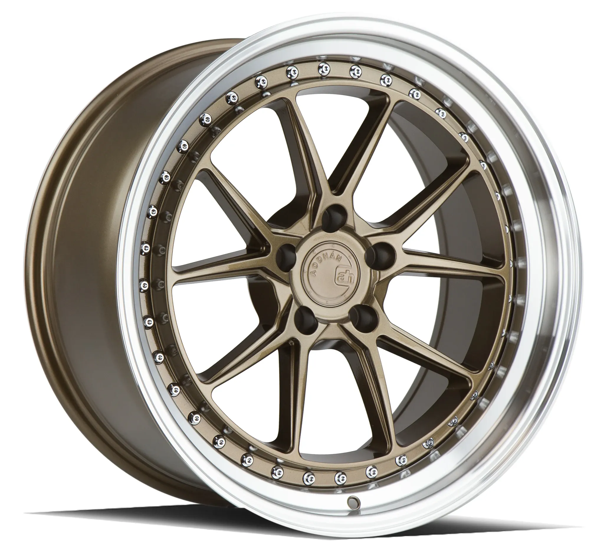 Aodhan Forged Wheels DS08