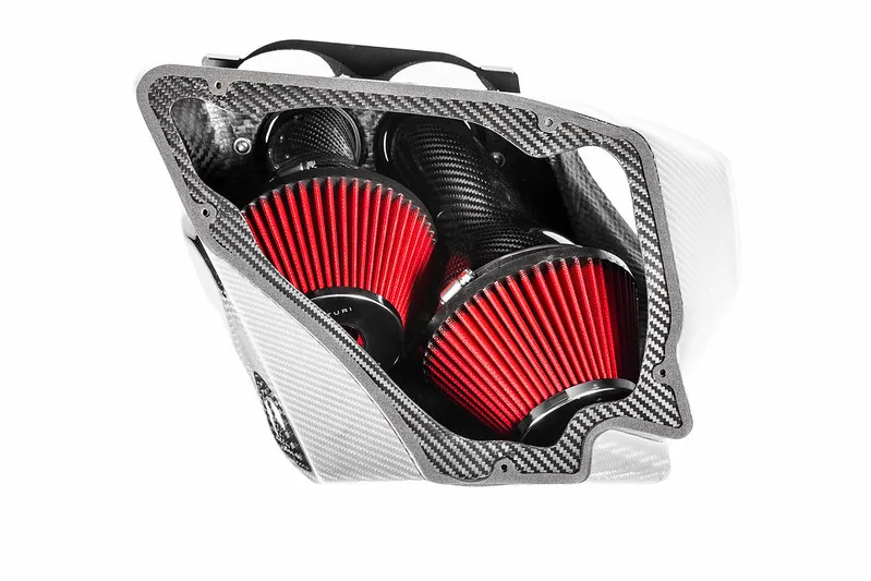 Eventuri Carbon fiber Intake systems for Audi RS6 RS7 C7