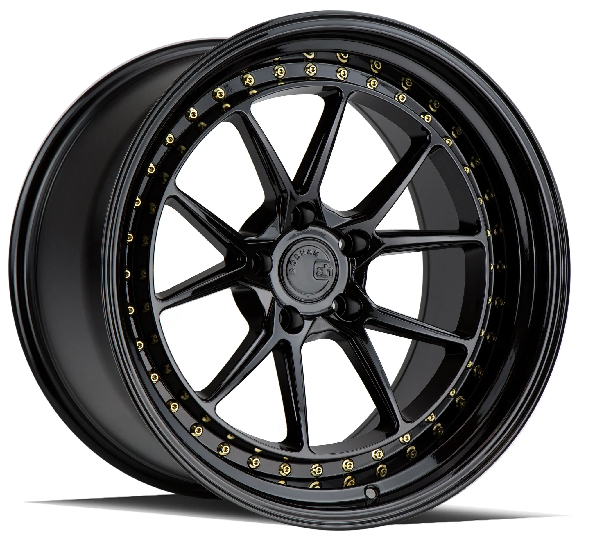 Aodhan Forged Wheels DS08