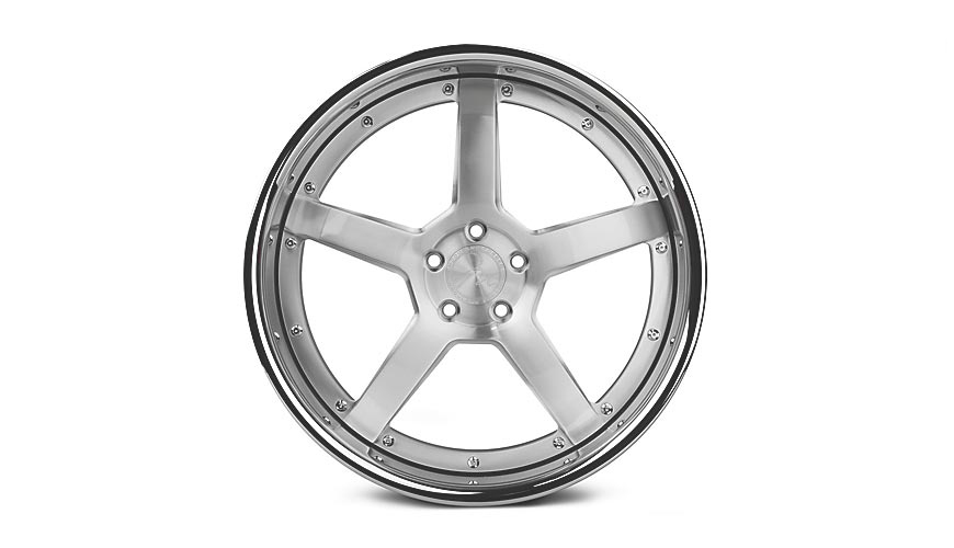 Modulare M25 forged wheels