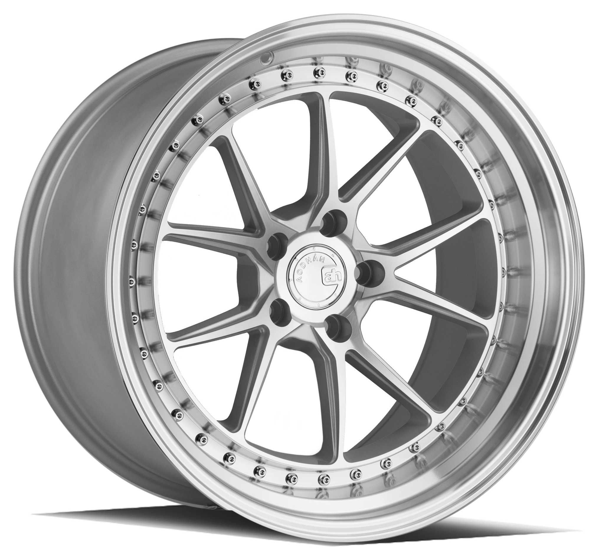 Aodhan Forged Wheels DS08