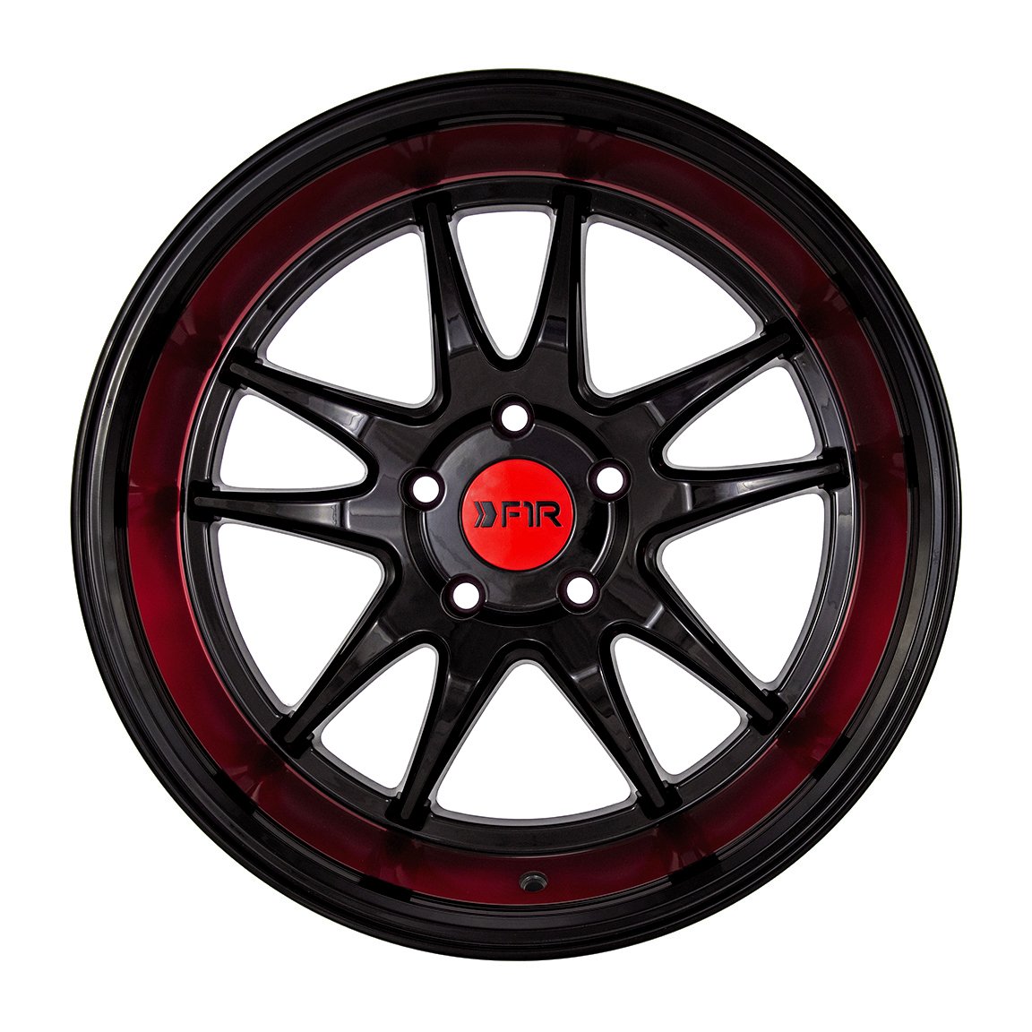 F1R Wheels F102  Light Alloy Wheels