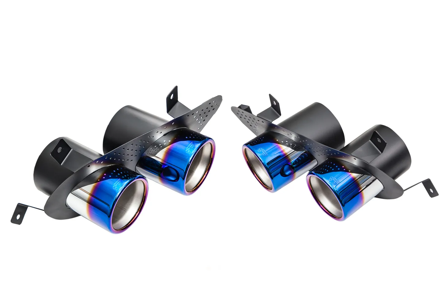 IPE exhaust system for Ferrari 812 Superfast