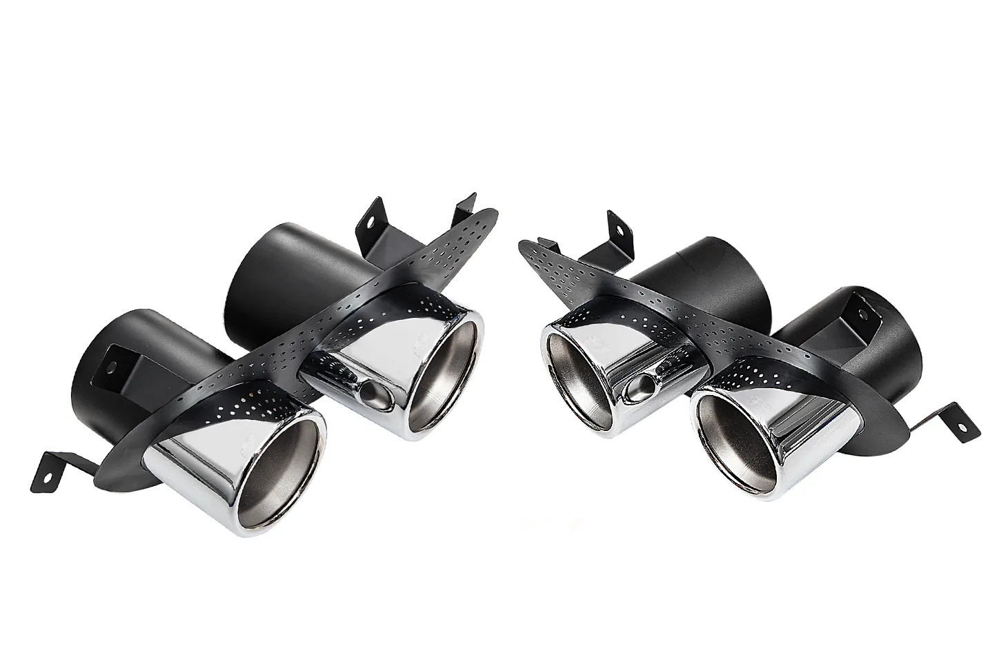 IPE exhaust system for Ferrari 812 Superfast