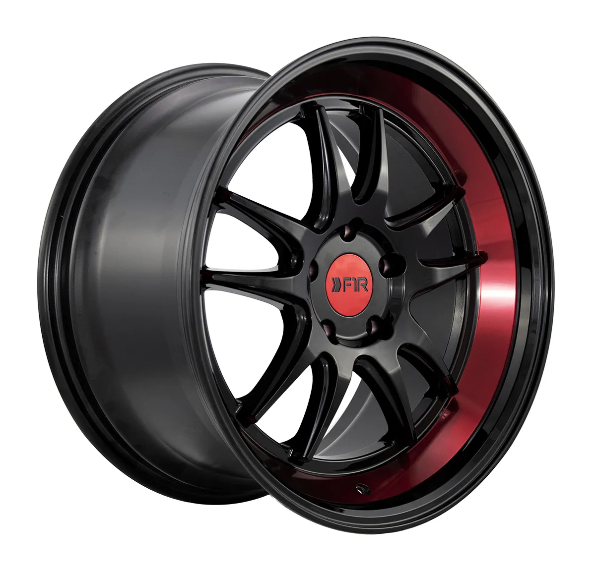 F1R Wheels F102  Light Alloy Wheels