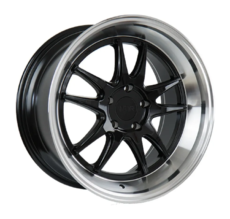 F1R Wheels F102  Light Alloy Wheels