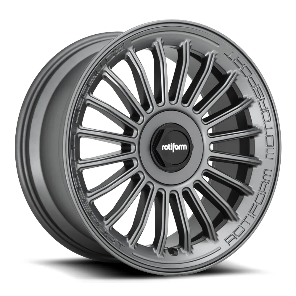 Rotiform BUC-M light alloy wheels