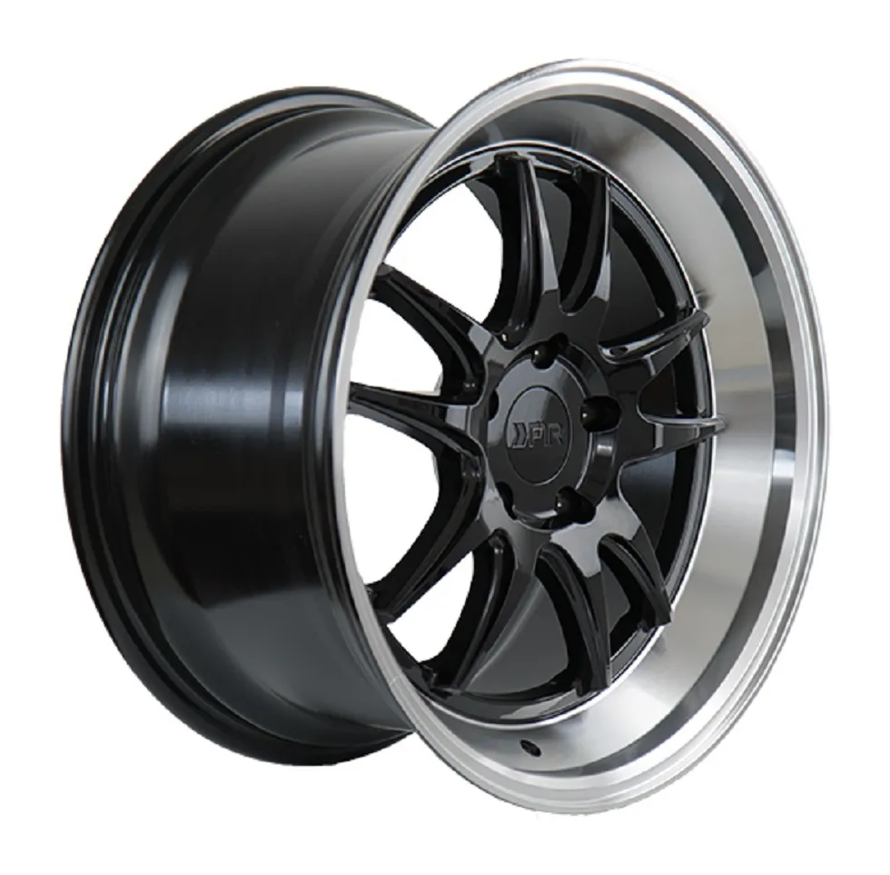 F1R Wheels F102  Light Alloy Wheels