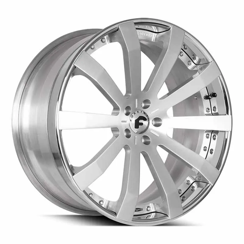 Forgiato 2.0 Concavo-ECX