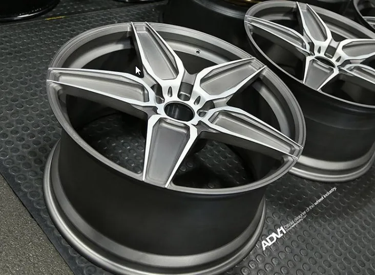 ADV.1 ADV5S M.V1 (SL Series) forged wheels
