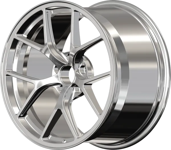 Beneventi K5.0 forged wheels