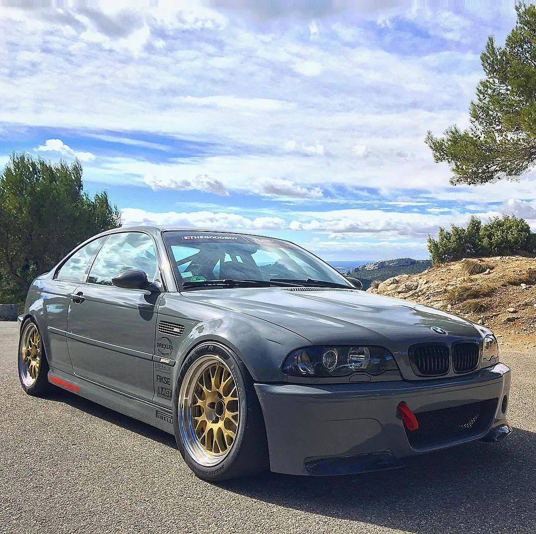 FIKSE PROFIL-10 forged wheels