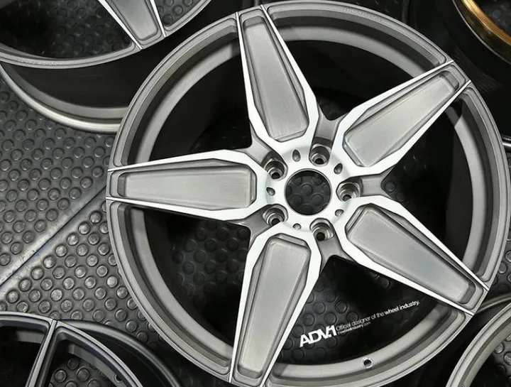 ADV.1 ADV5S M.V1 (SL Series) forged wheels