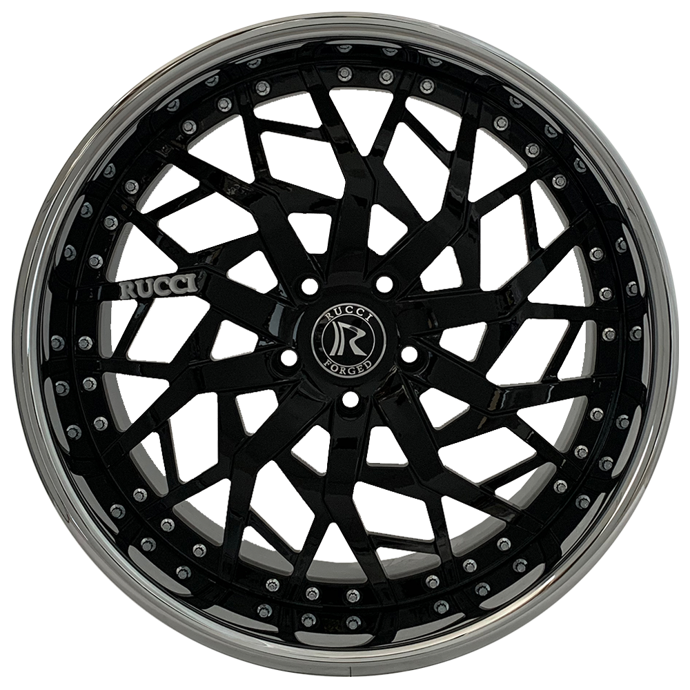 Rucci Forged Wheels Karma