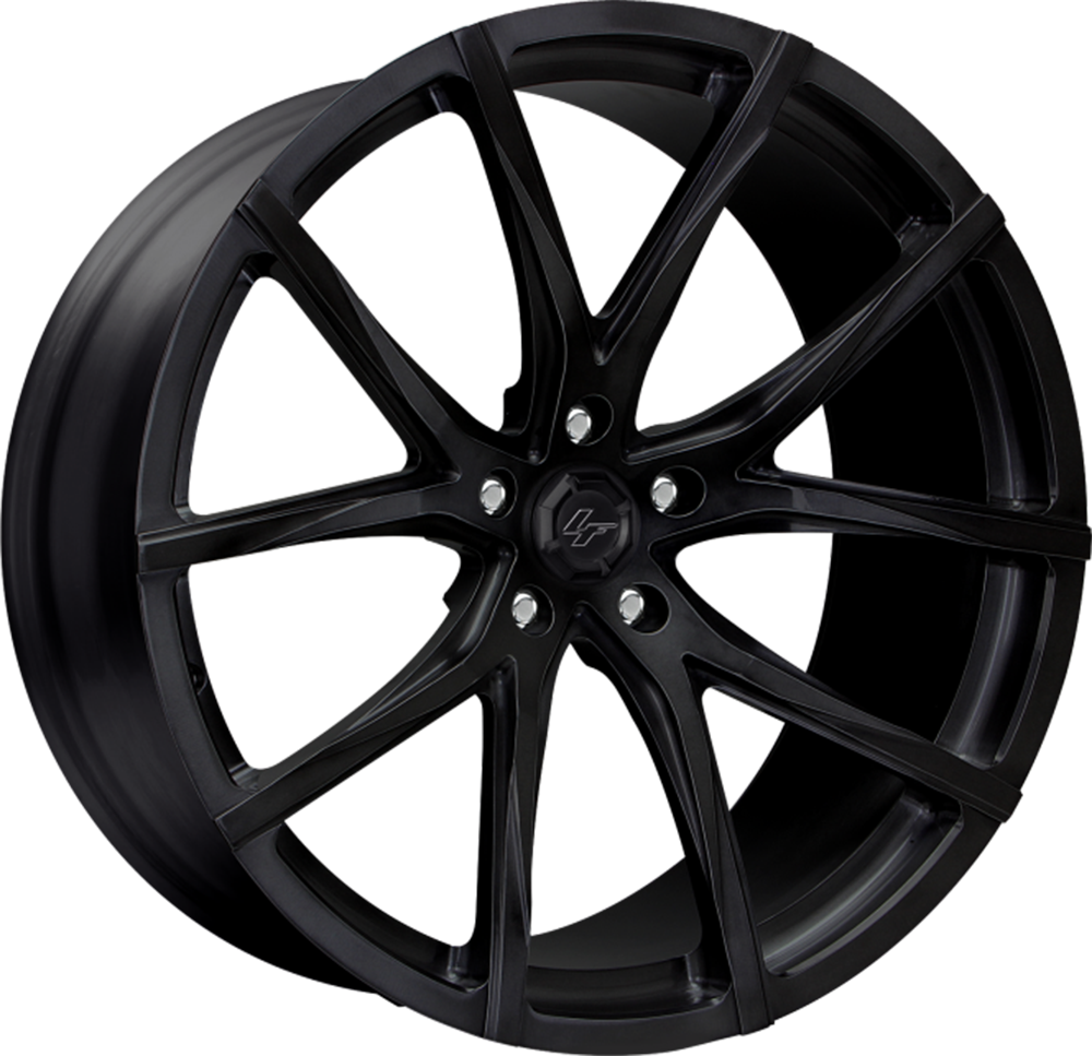 Lexani M-102 Forged Wheels