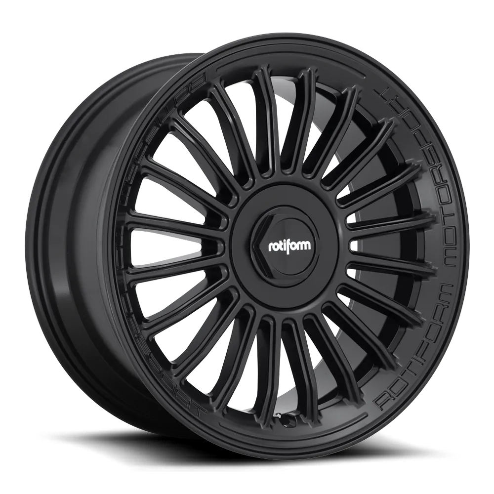Rotiform BUC-M light alloy wheels