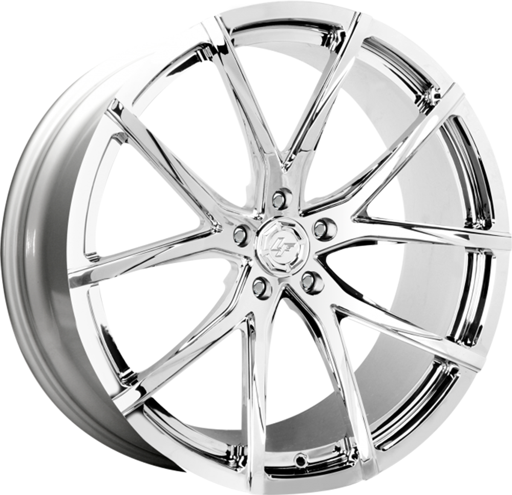 Lexani M-102 Forged Wheels