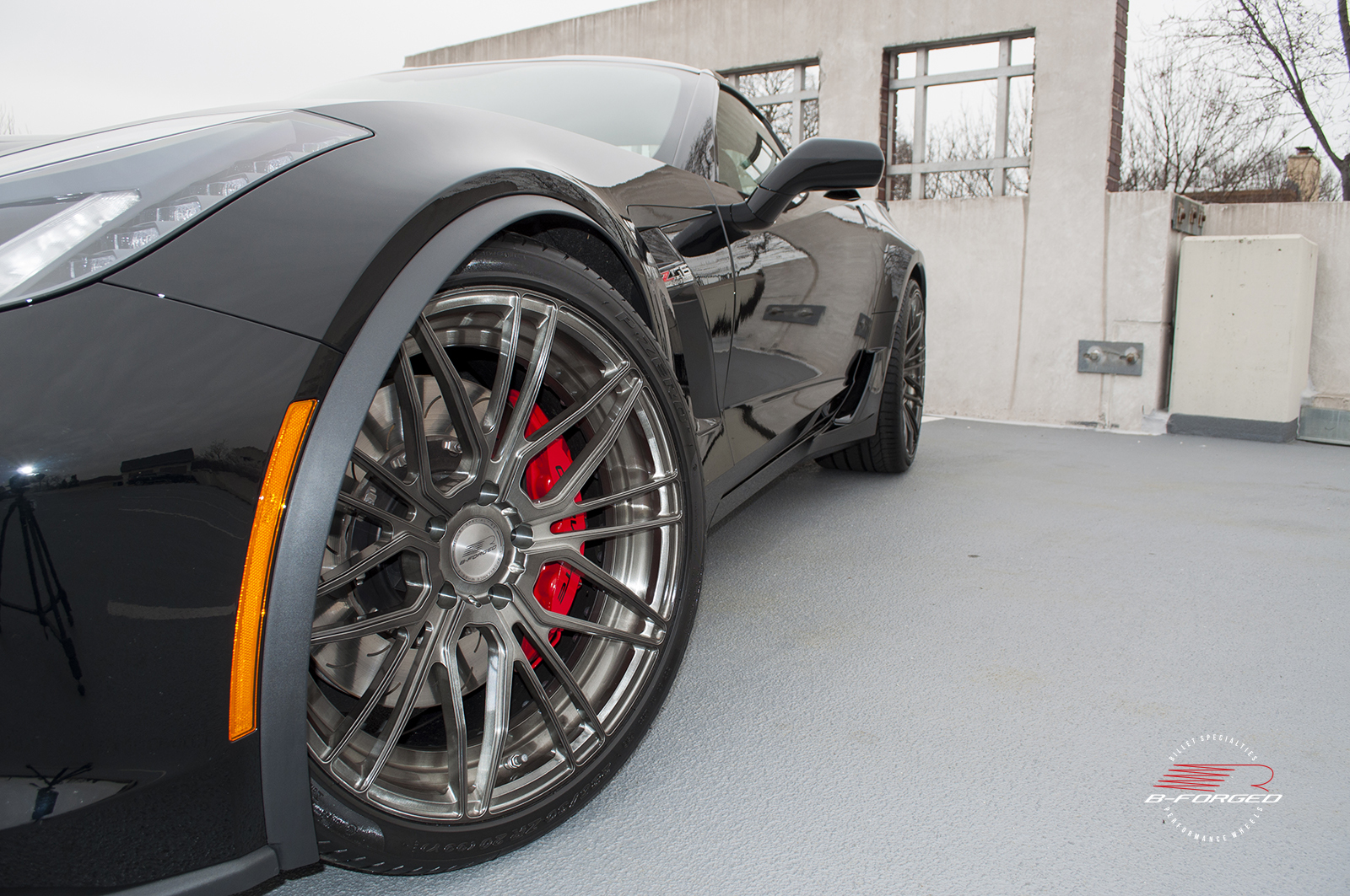 B-Forged wheels 710 SXL