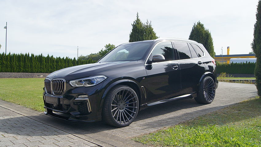 Hamann body kit for BMW X5 G05 Buy with delivery, installation, affordable  price and guarantee