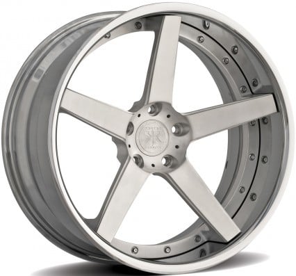 Rennen R5 X CONCAVE SERIES forged wheels