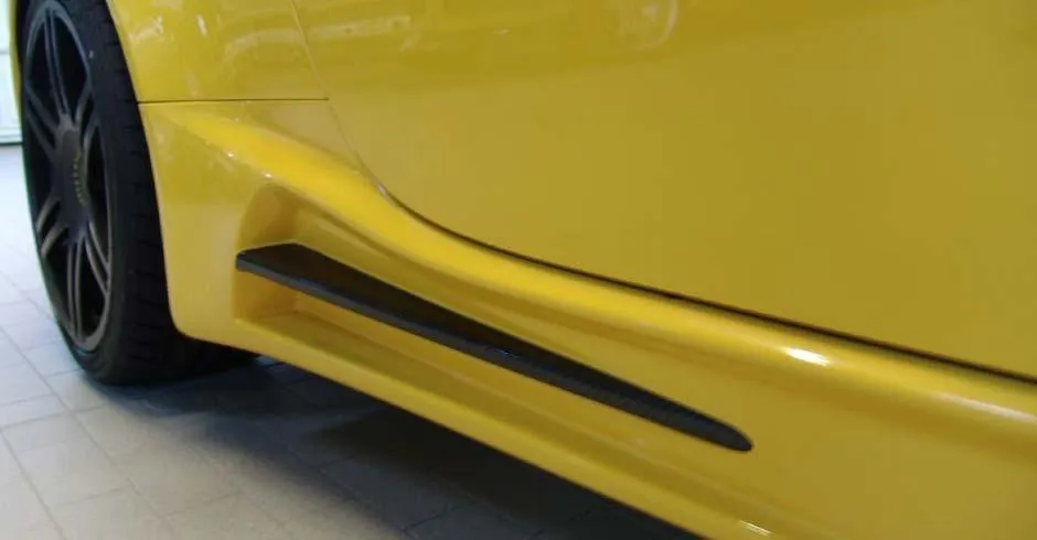 Mansory body kit for Aston Martin V8 Vantage latest model