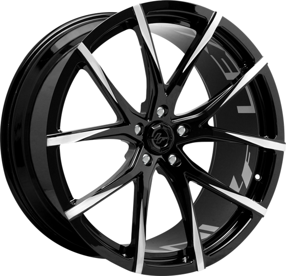 Lexani M-102 Forged Wheels