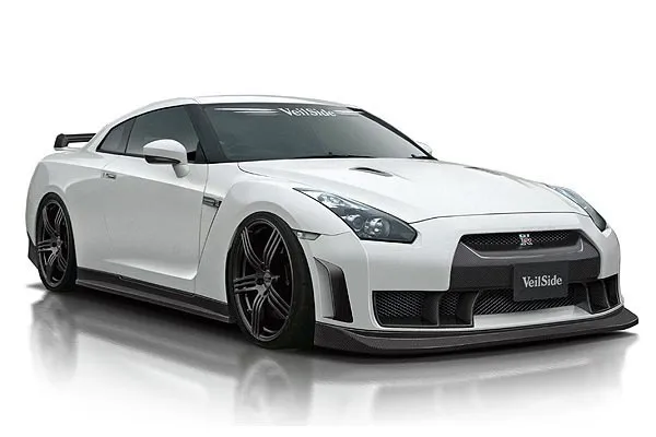 Check our price and buy VeilSide body kit for Nissan GT-R!