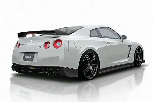 Check our price and buy VeilSide body kit for Nissan GT-R!