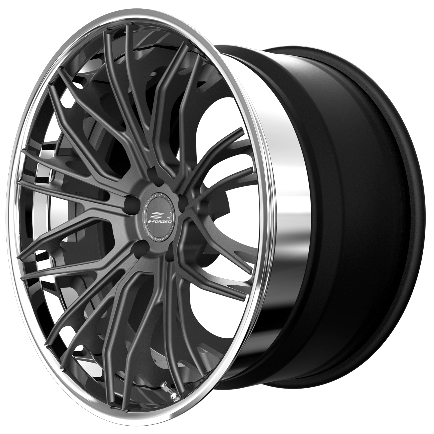 B-Forged wheels 710 SXL