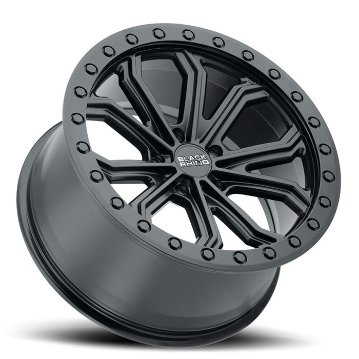 Black Rhino Trabuco light alloy wheels