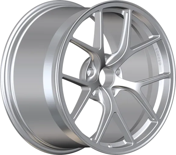 Beneventi K5.0 forged wheels
