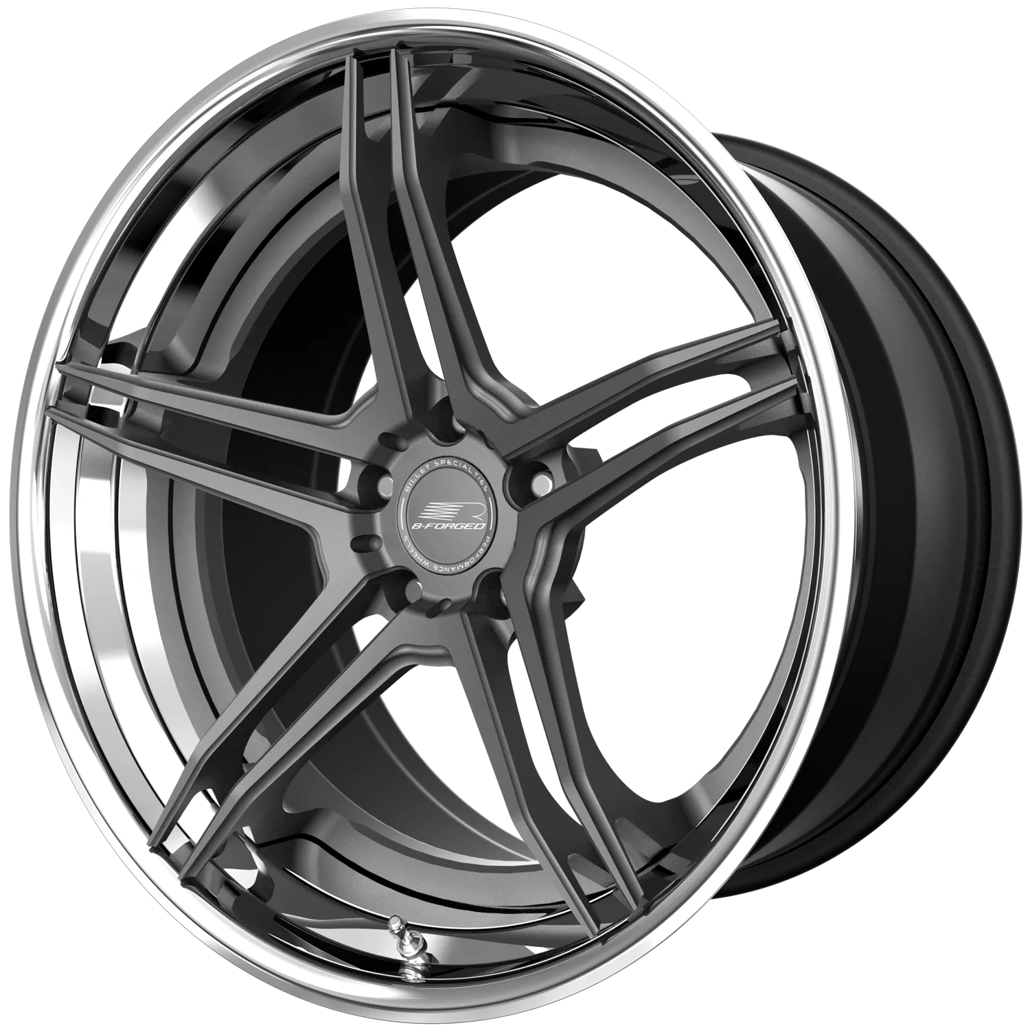 B-Forged wheels 600 SXL