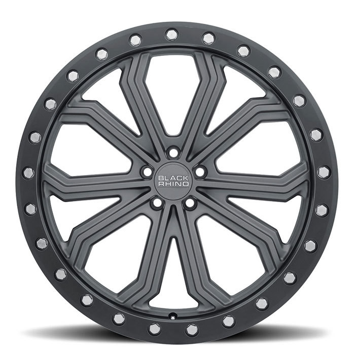 Black Rhino Trabuco light alloy wheels