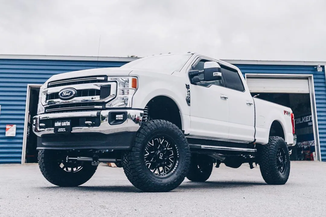 Black Rhino Grimlock forged wheels