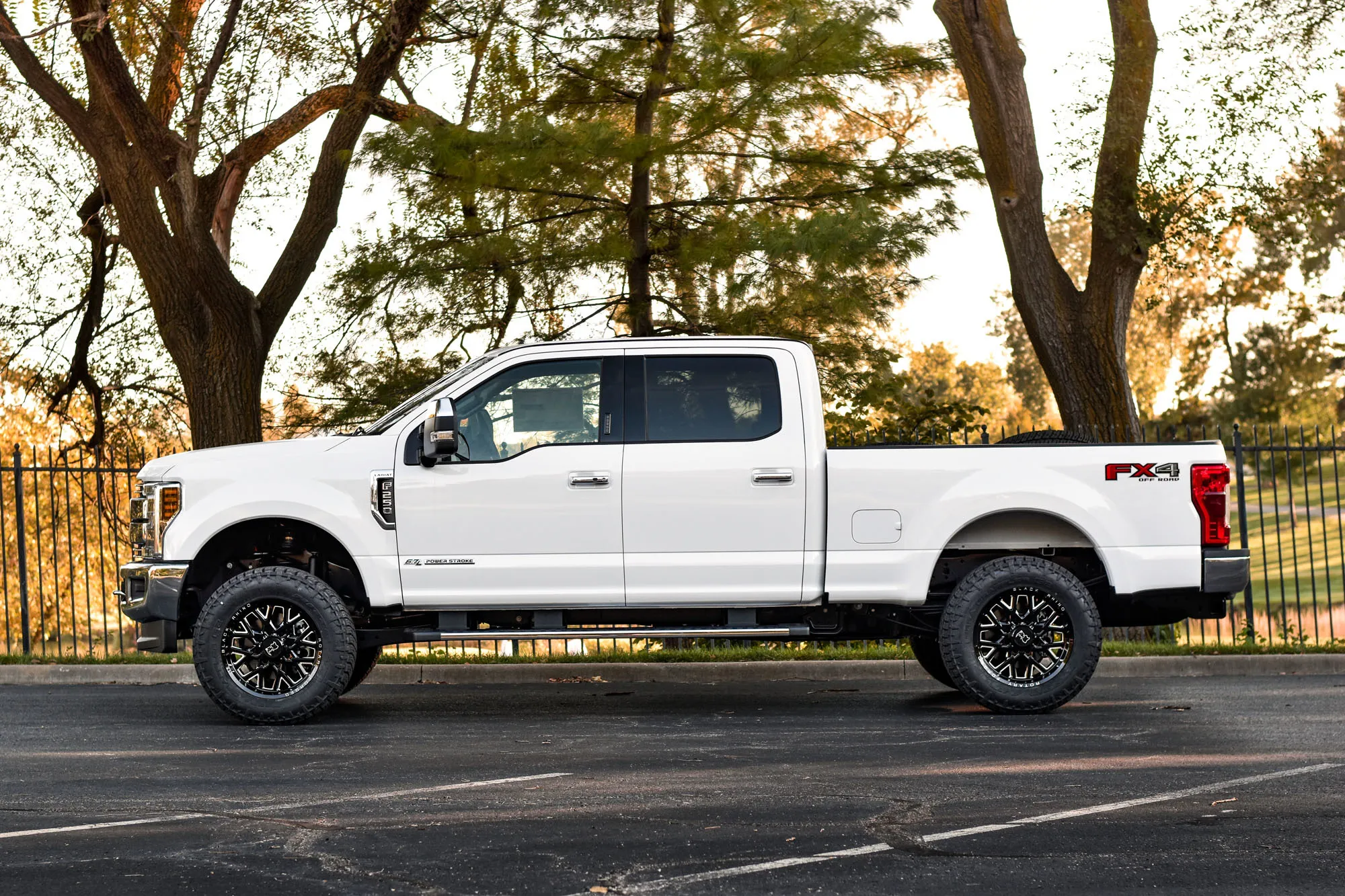 Black Rhino Grimlock forged wheels