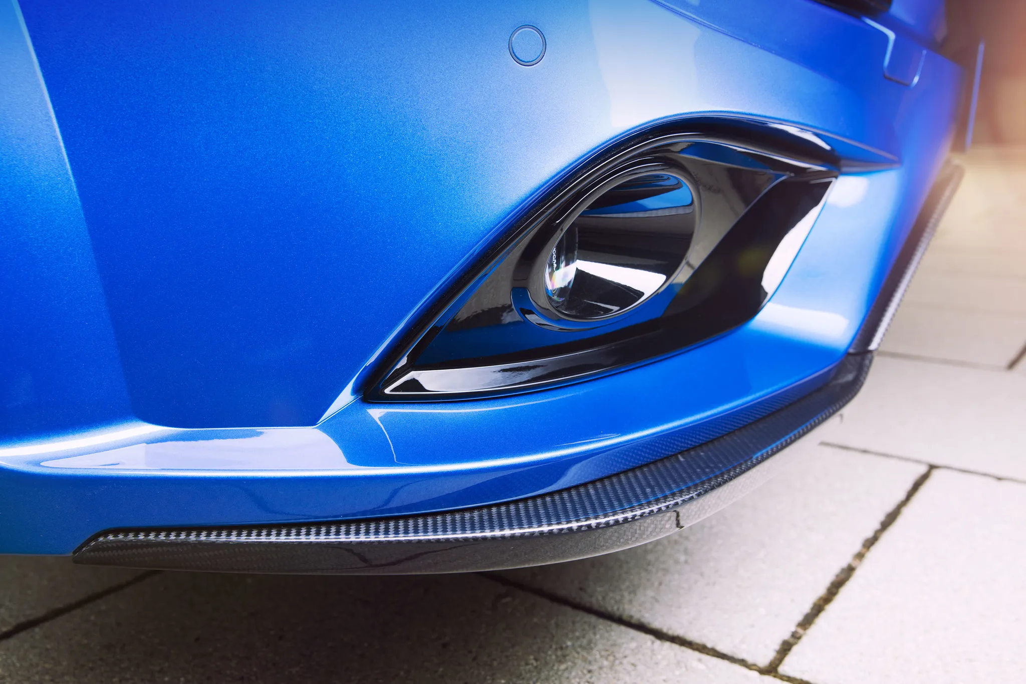 Techart body kit for Porsche Cayenne 92A (E2) series polyurethane