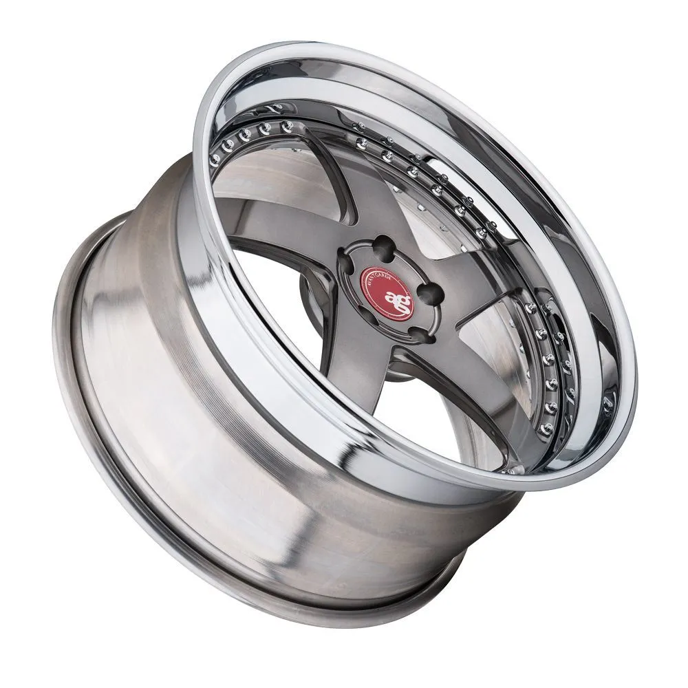 AVANT GARDE forged wheels F133