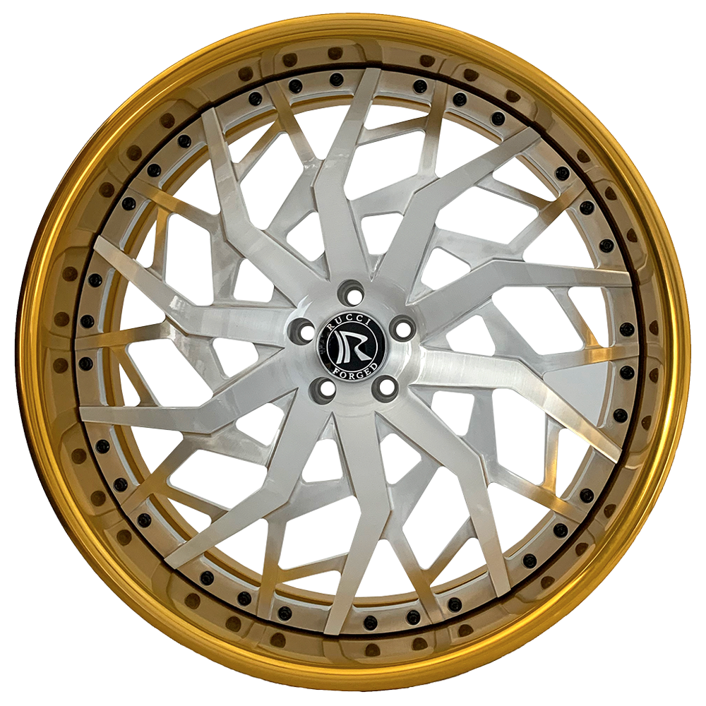 Rucci Forged Wheels Karma