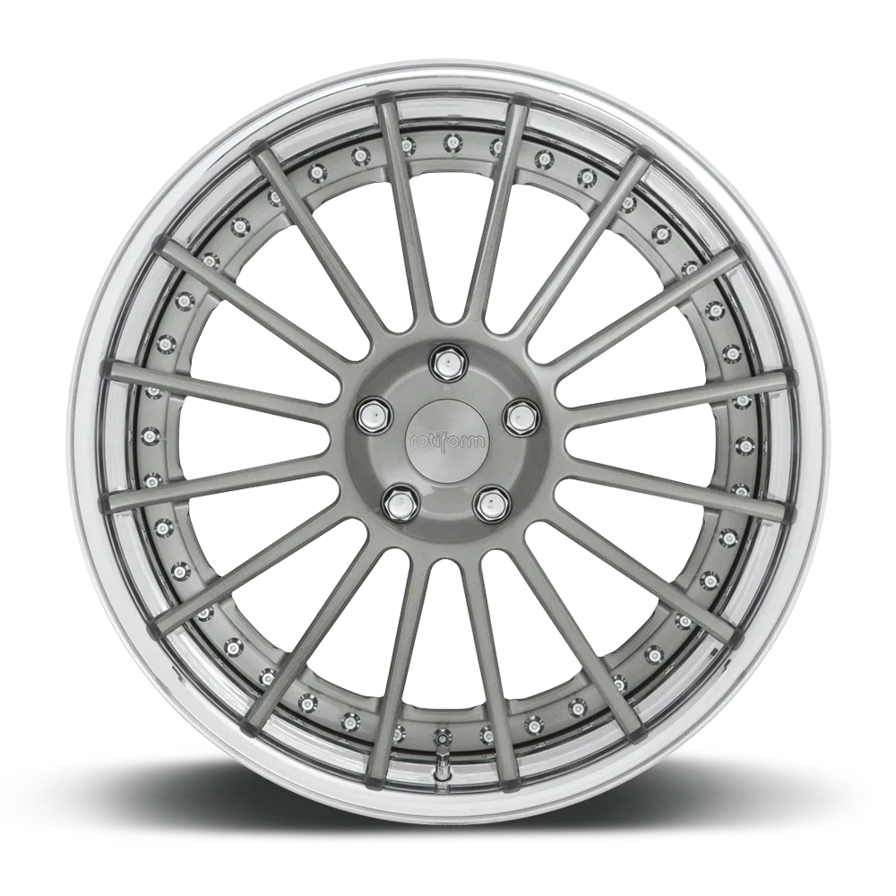 Rotiform SRG 2 piece forged wheels