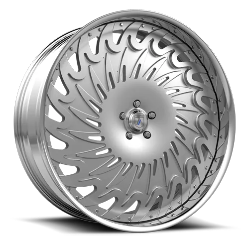 Asanti FS15 Forged wheels
