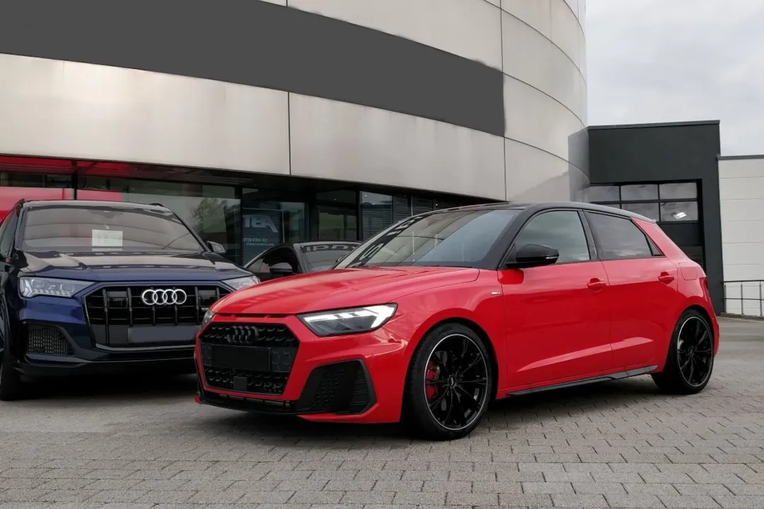 ABT  Body Kit  for AUDI A1 SPORTBACK 40 TFSI new model