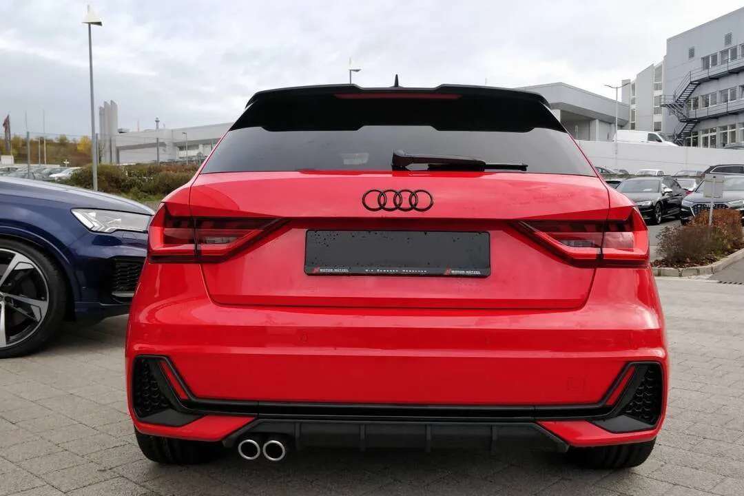 ABT Body Kit  for AUDI A1 SPORTBACK 40 TFSI carbon
