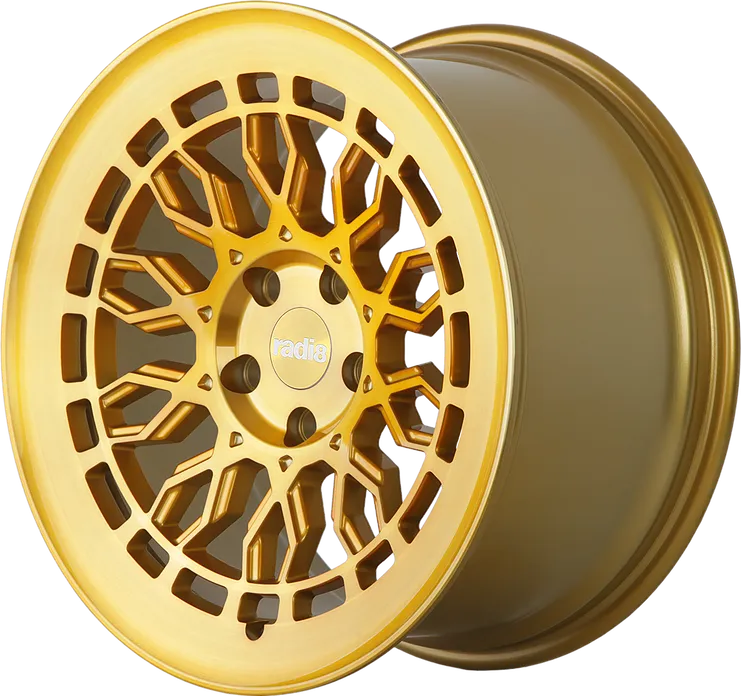 Radi8 Forged Wheels r8a10