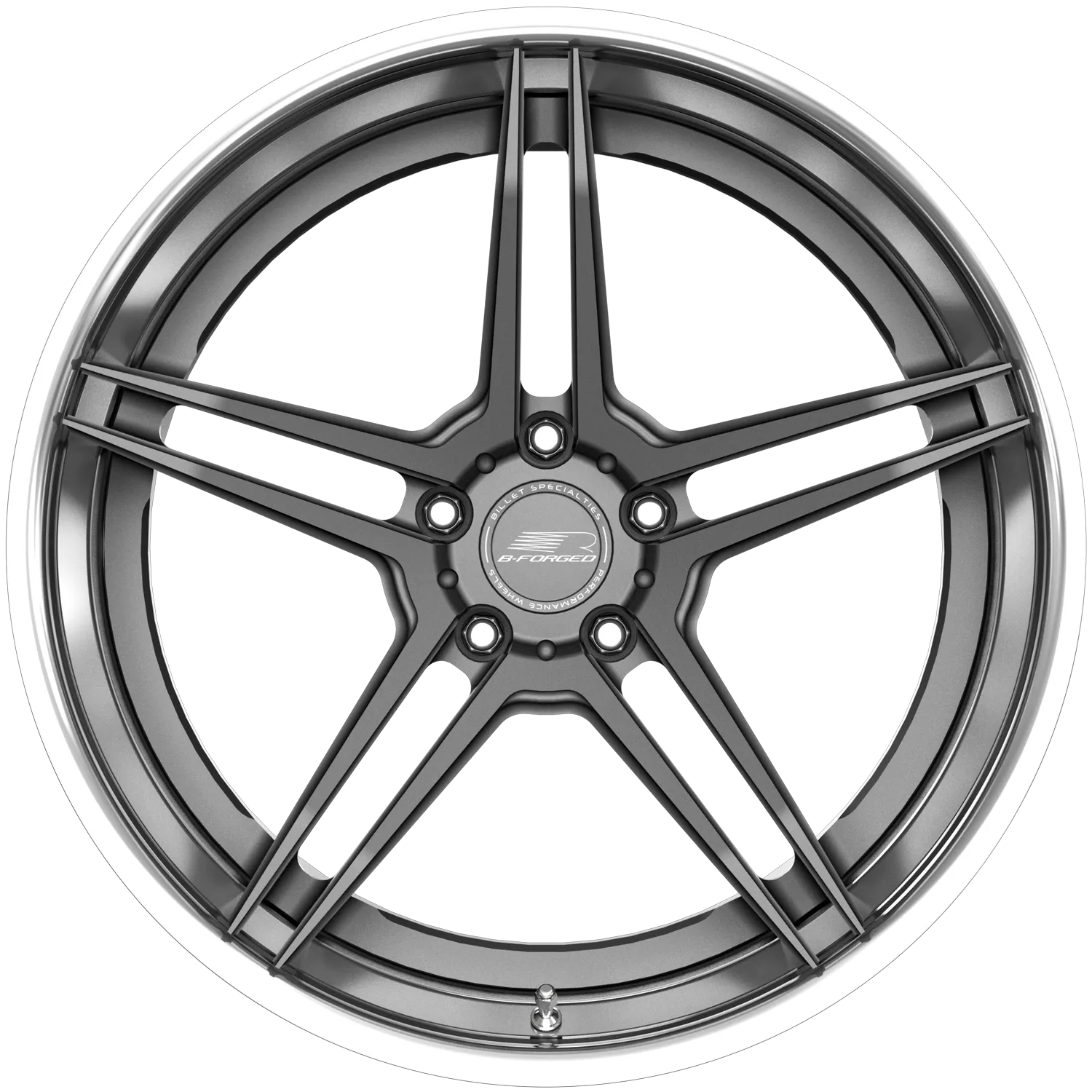 B-Forged wheels 600 SXL