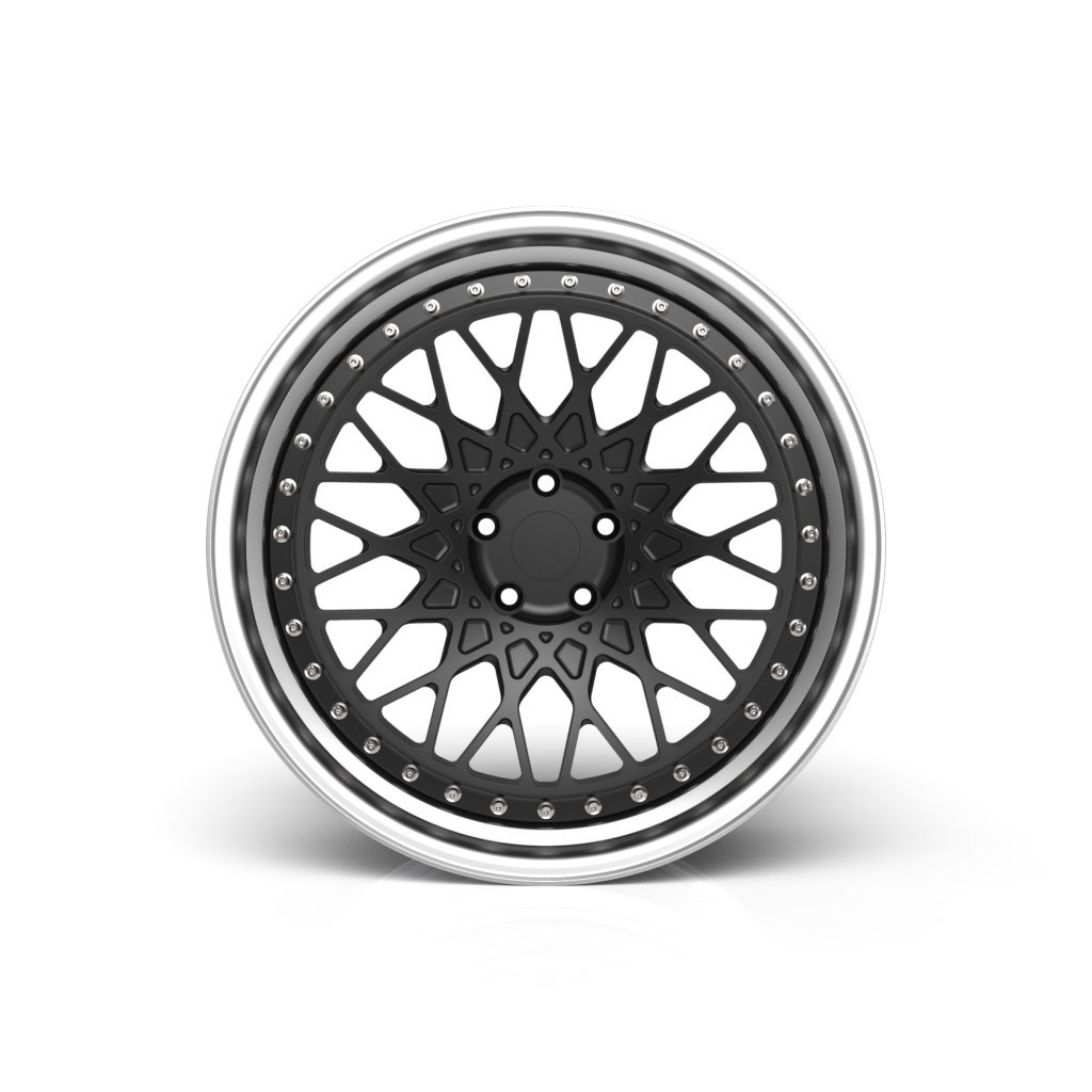 3SDM 3.62 FX3 SERIES Forged Wheels