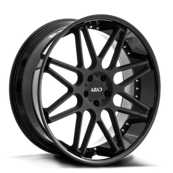 Azad  Forget Wheels AZ77