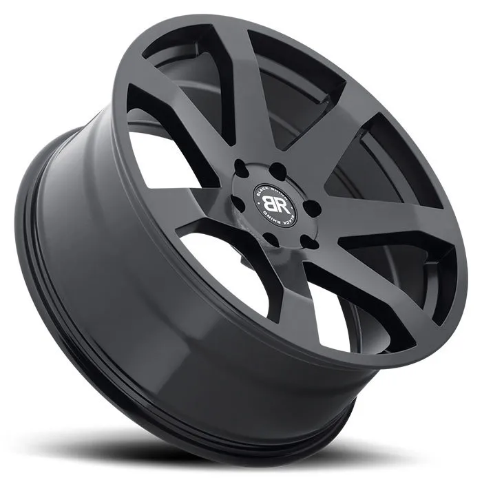 Black Rhino Mozambique forged wheels
