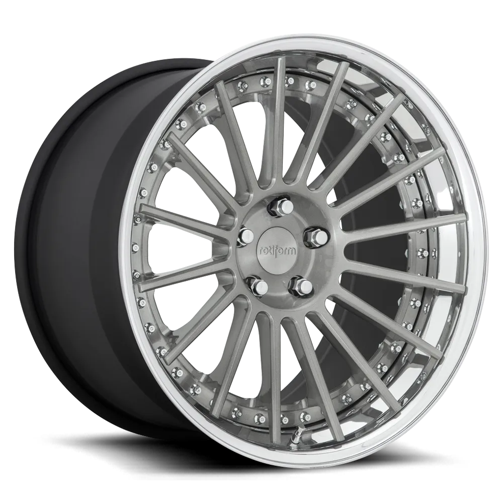 Rotiform SRG 2 piece forged wheels